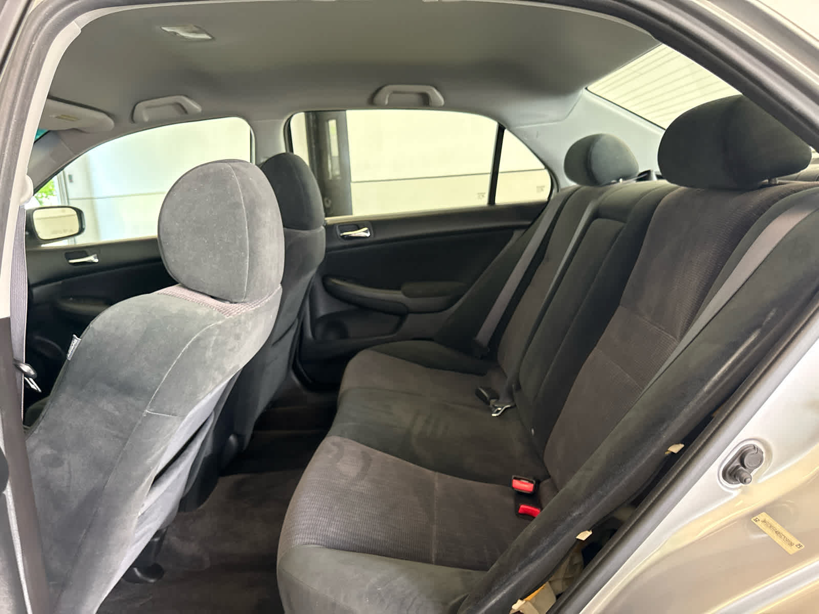 2005 Honda Accord LX AT