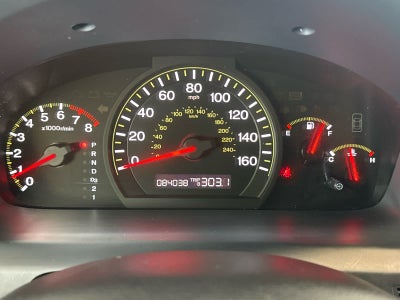 2005 Honda Accord LX AT