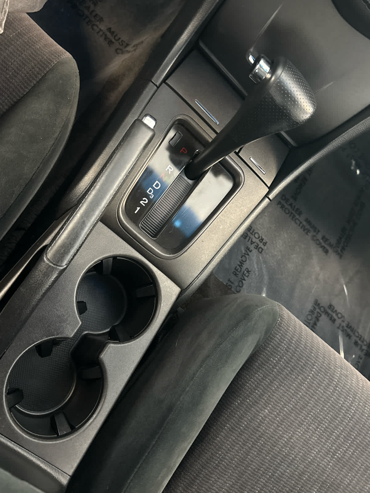 2005 Honda Accord LX AT