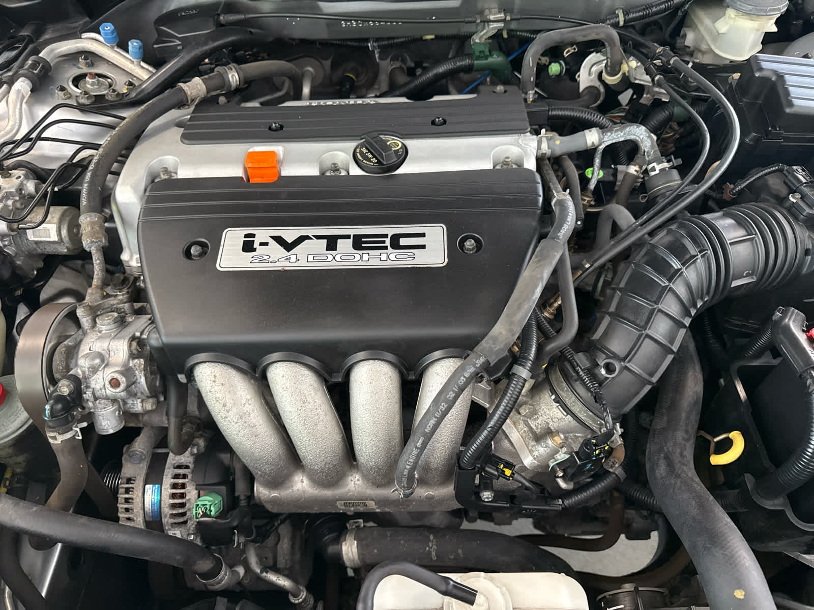 2005 Honda Accord LX AT
