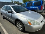 2005 Honda Accord LX AT