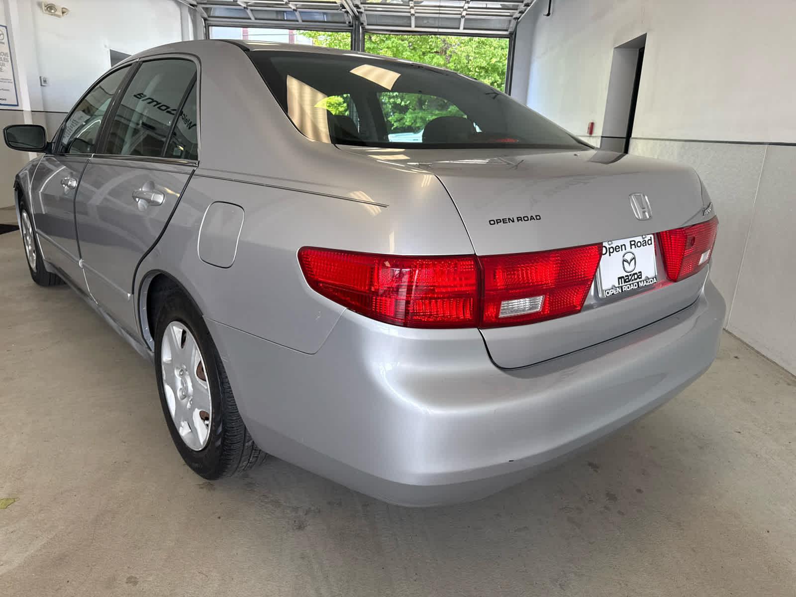 2005 Honda Accord LX AT
