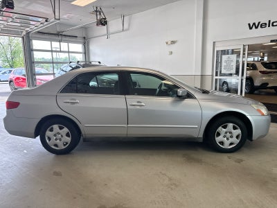 2005 Honda Accord LX AT