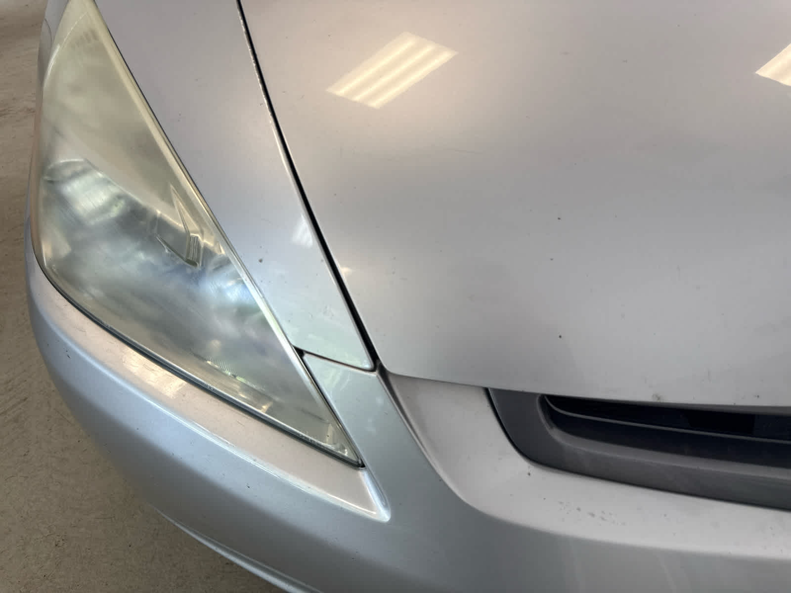 2005 Honda Accord LX AT