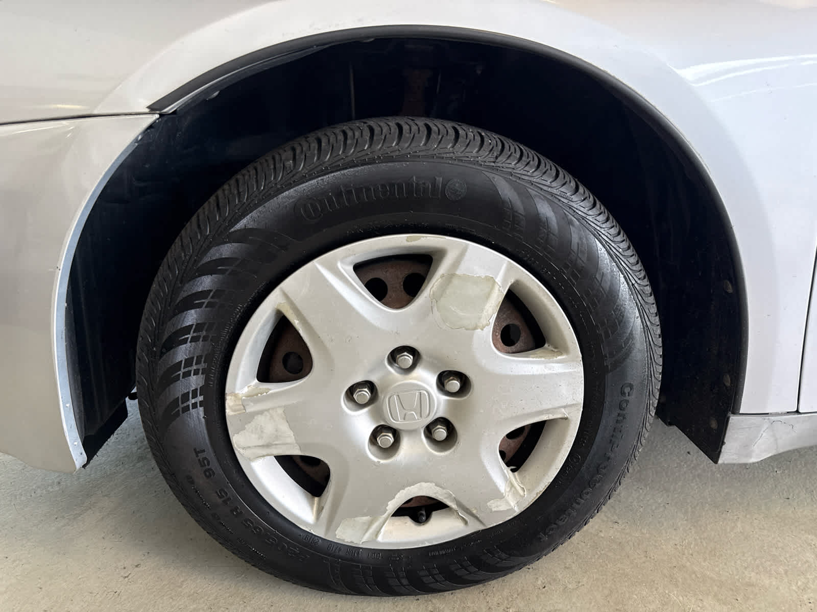 2005 Honda Accord LX AT