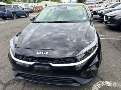 2022 Kia Forte LXS IVT