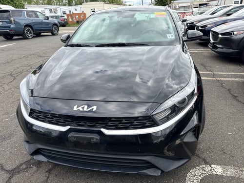 2022 Kia Forte LXS IVT