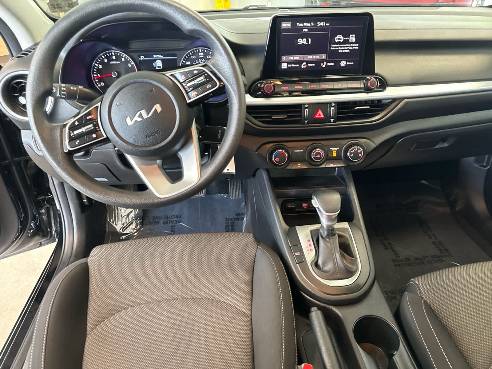 2022 Kia Forte LXS IVT