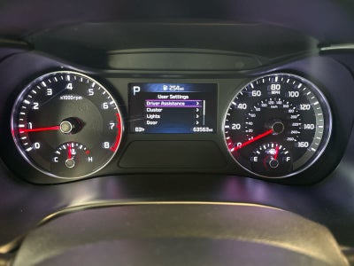 2022 Kia Forte LXS IVT