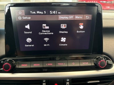 2022 Kia Forte LXS IVT