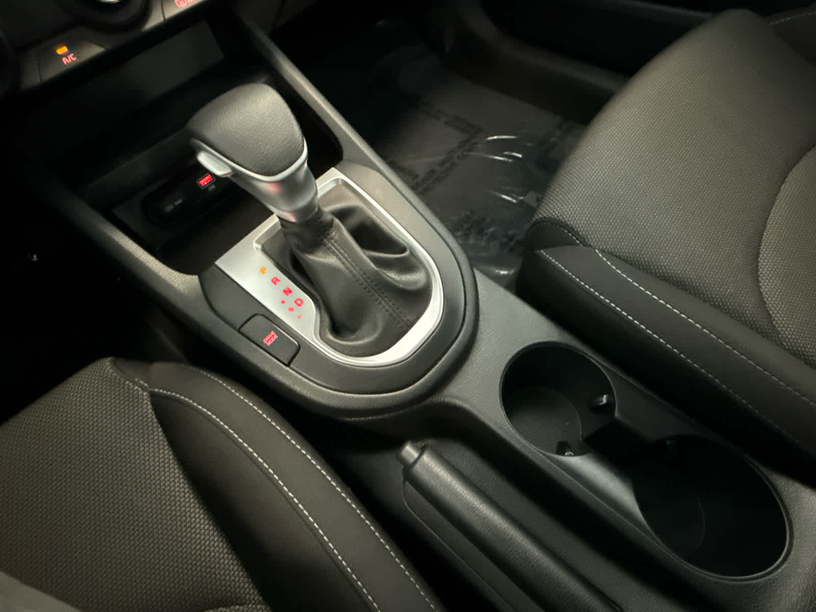 2022 Kia Forte LXS IVT