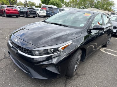 2022 Kia Forte LXS IVT