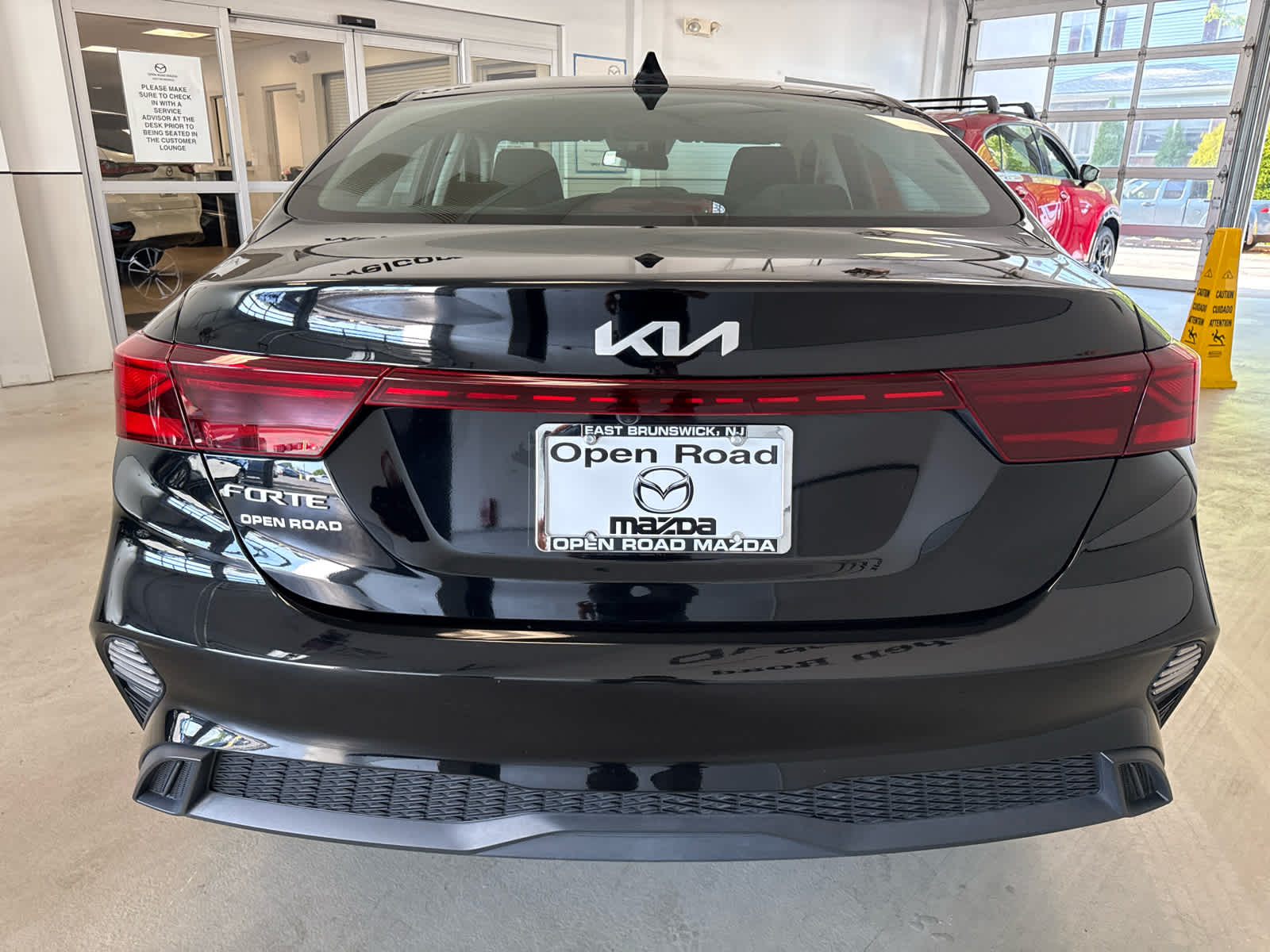 2022 Kia Forte LXS IVT