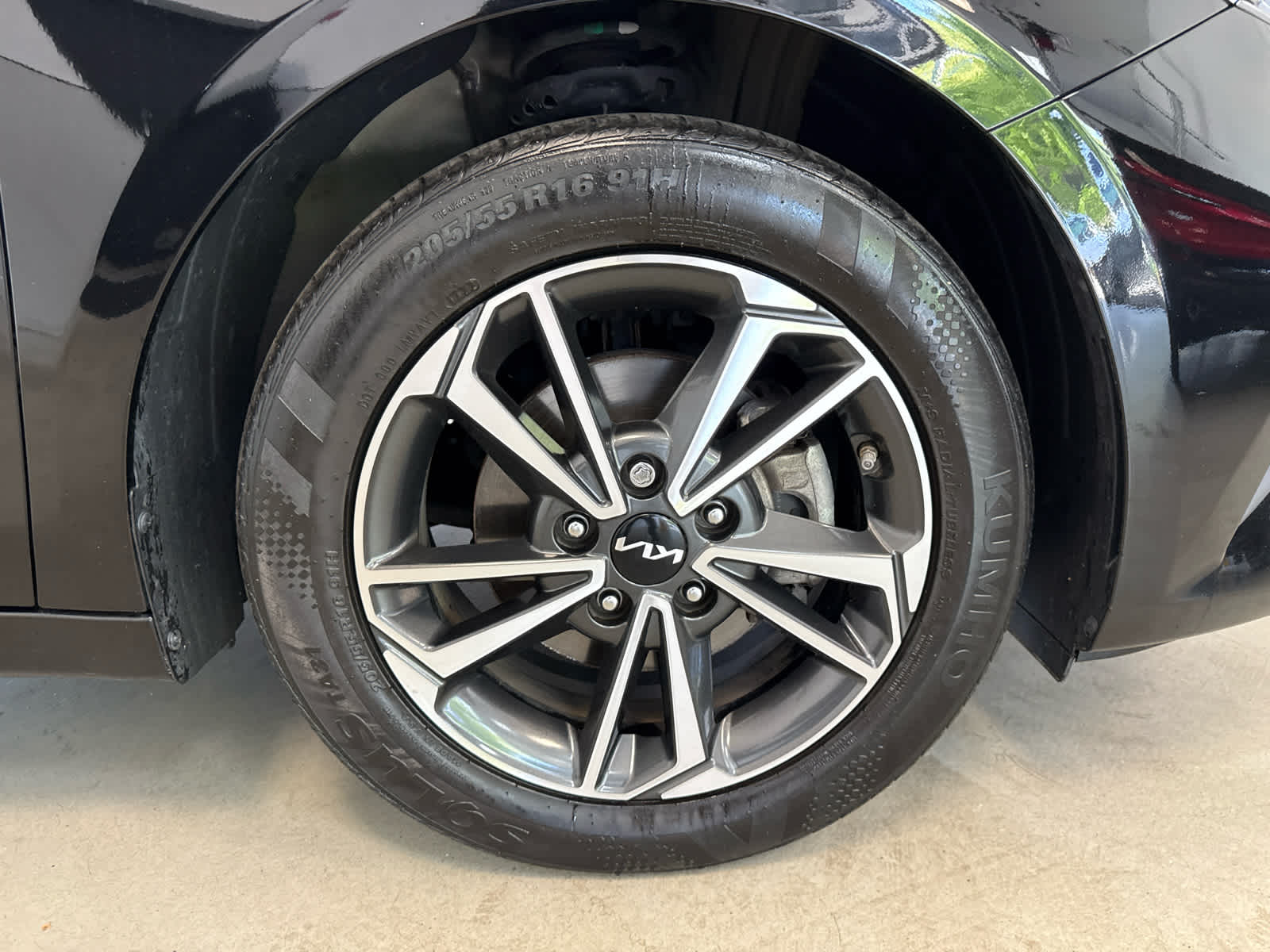 2022 Kia Forte LXS IVT