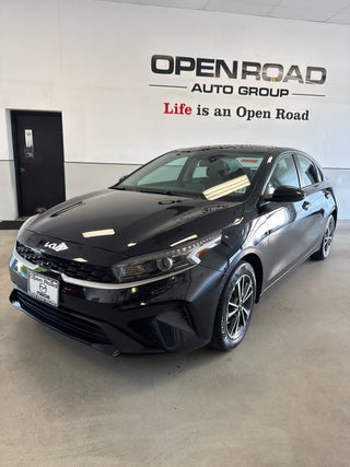 2022 Kia Forte LXS IVT