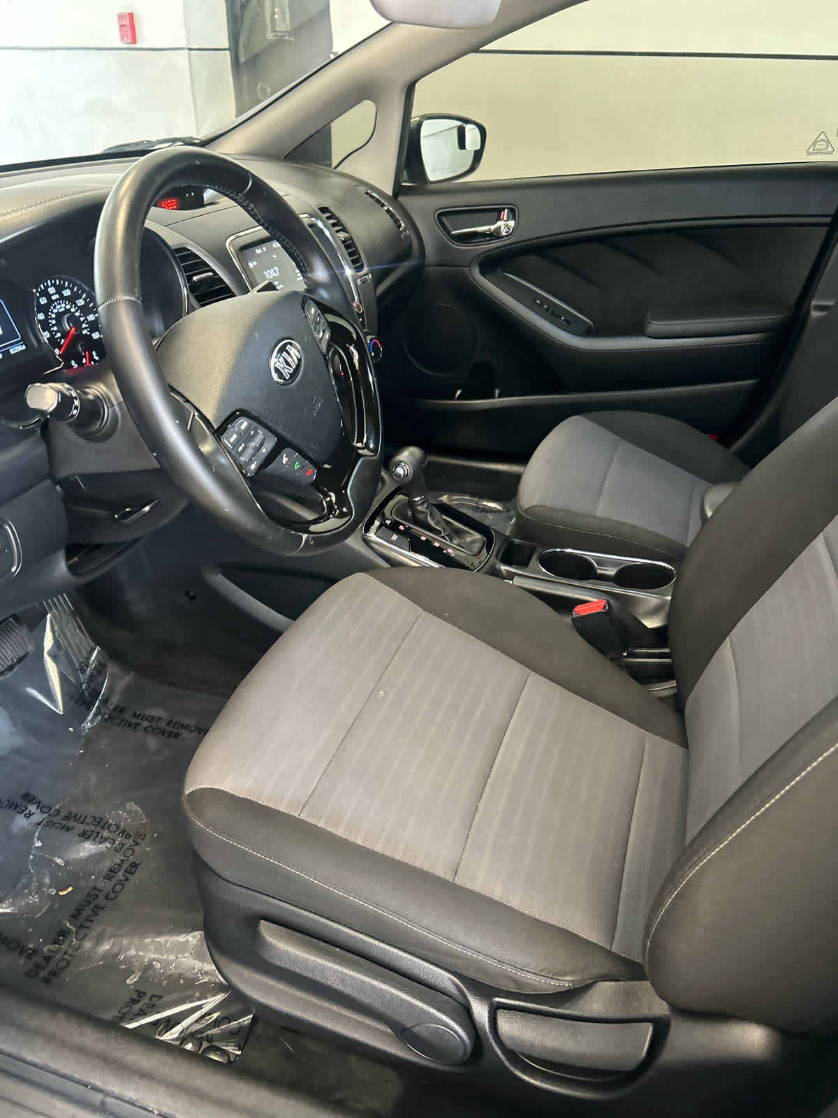2018 Kia Forte S Auto