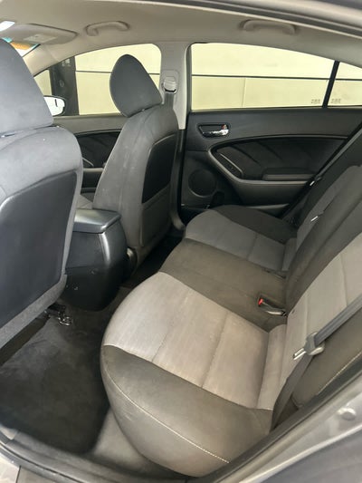 2018 Kia Forte S Auto