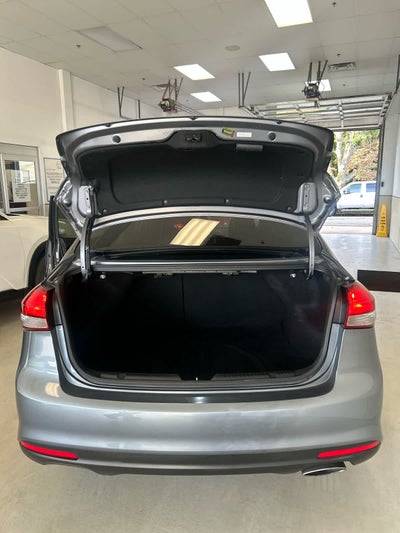 2018 Kia Forte S Auto