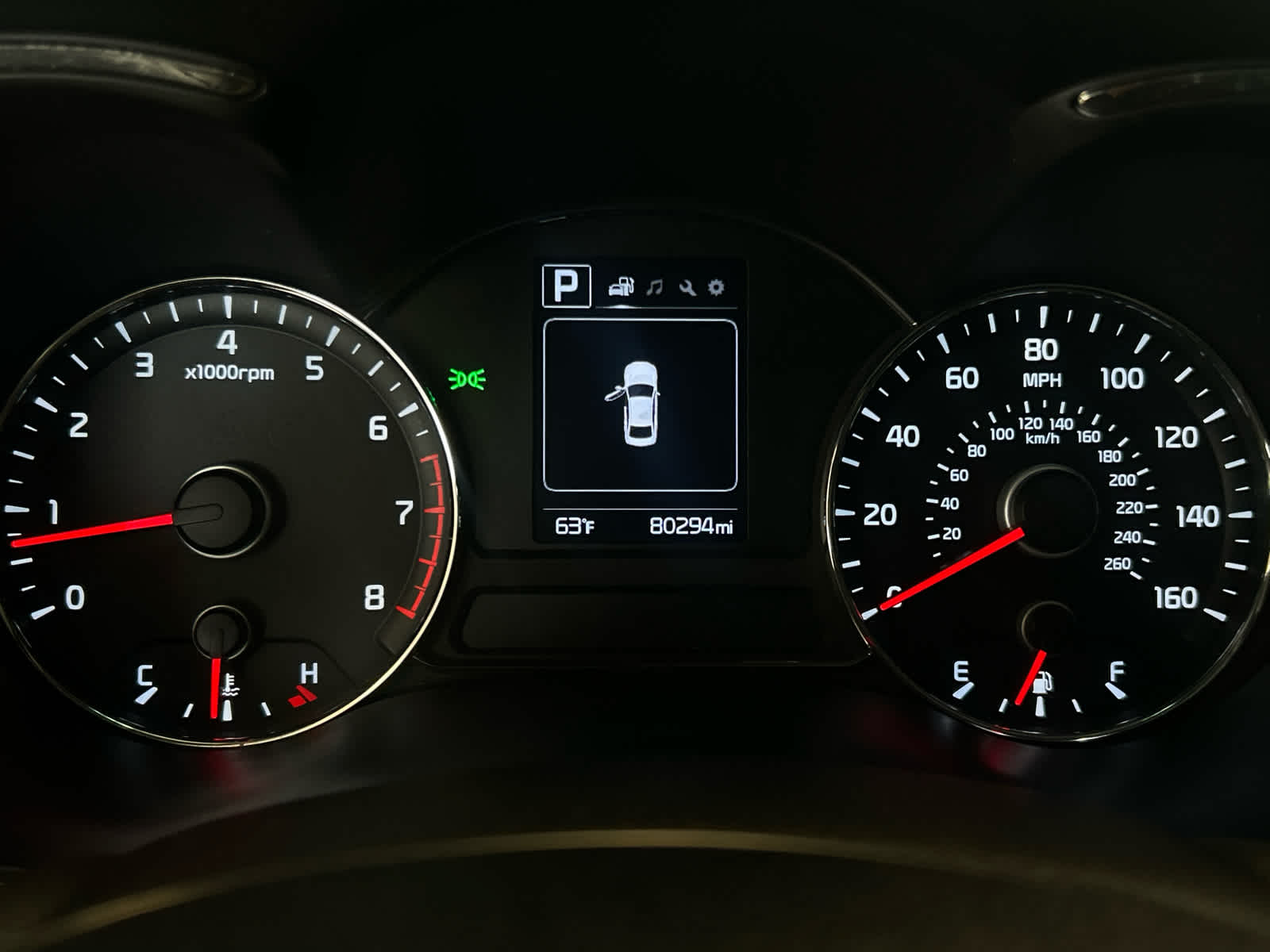 2018 Kia Forte S Auto