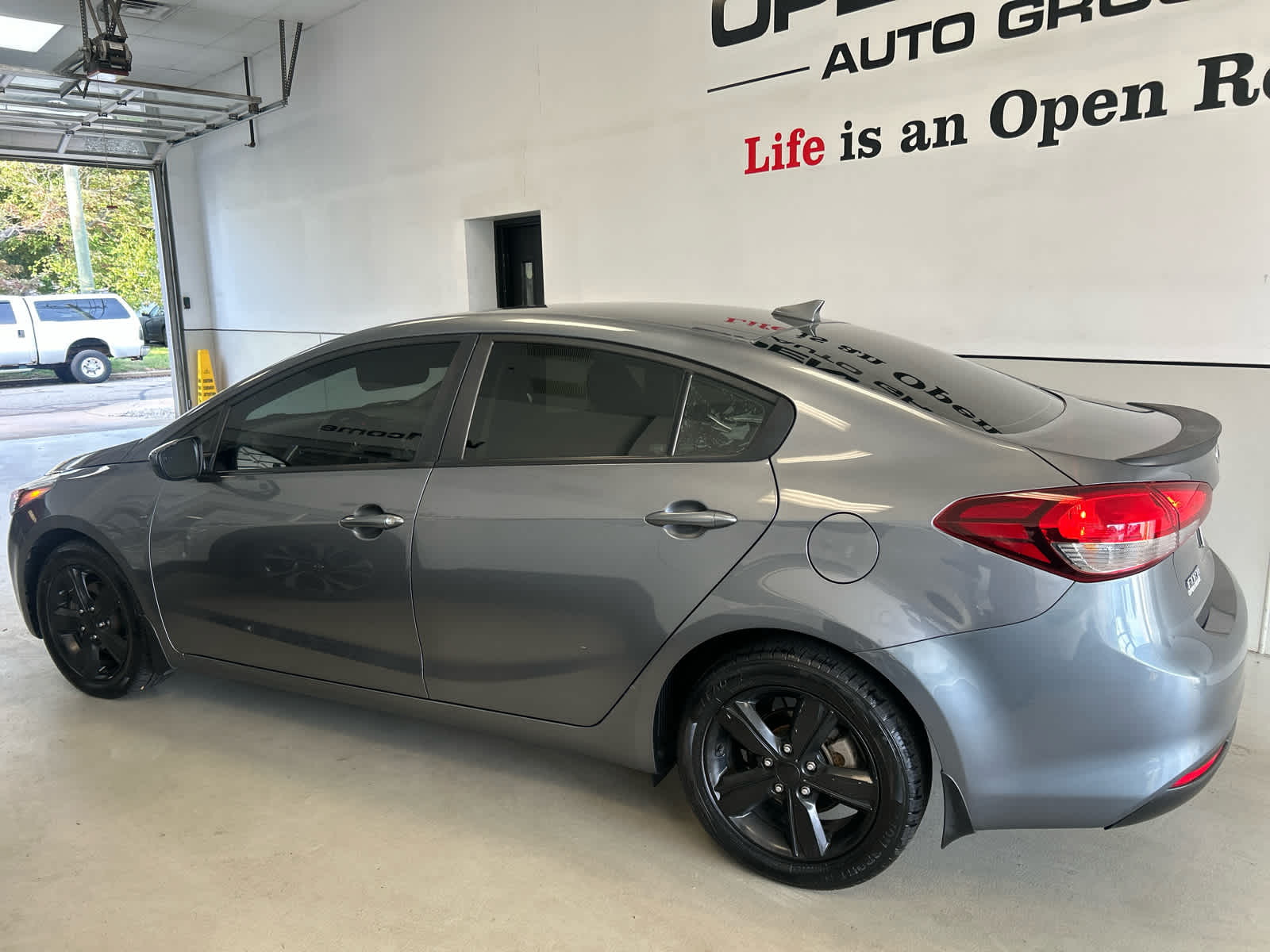 2018 Kia Forte S Auto