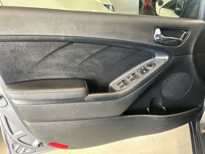 2018 Kia Forte S Auto
