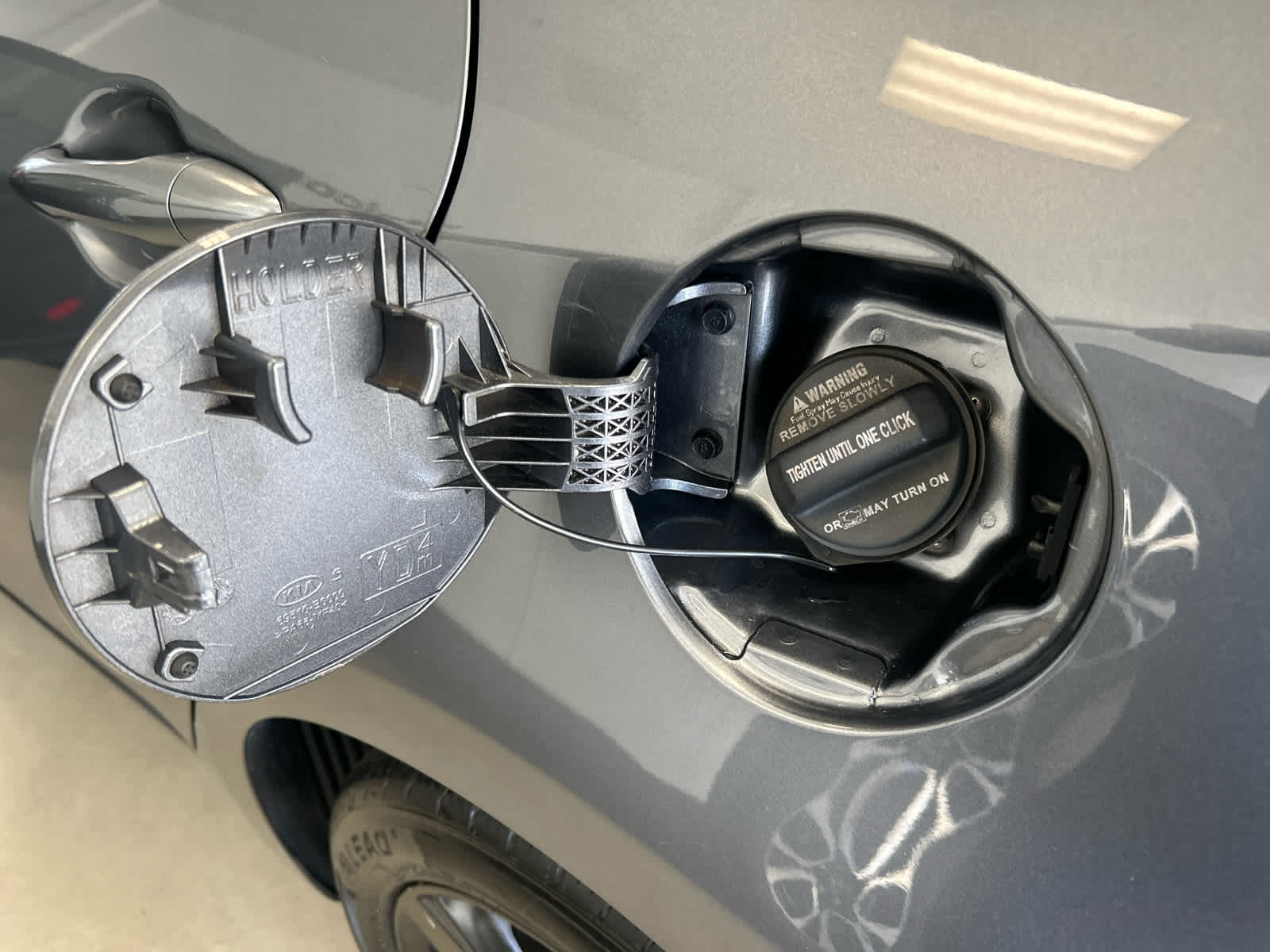 2018 Kia Forte S Auto