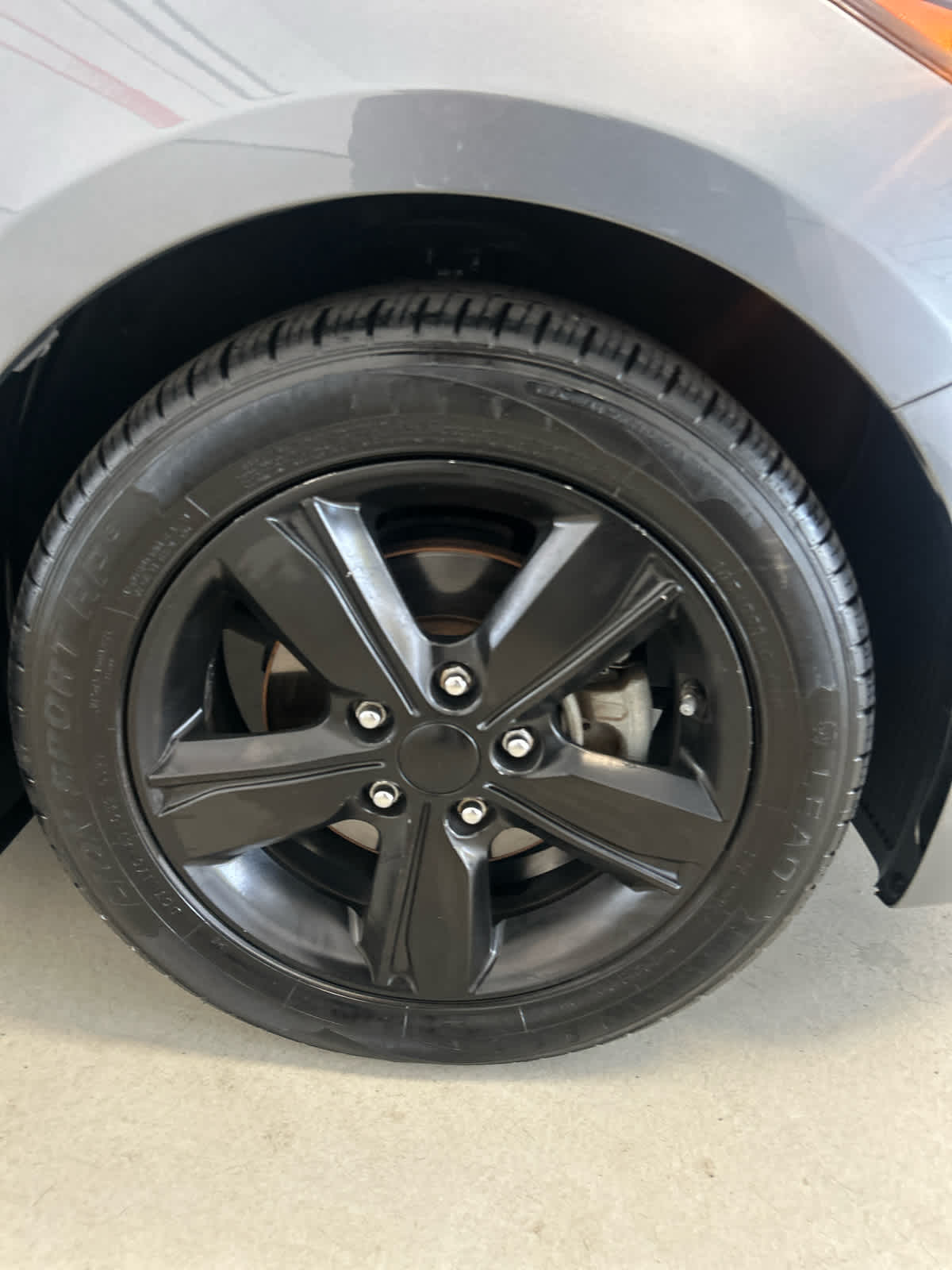 2018 Kia Forte S Auto
