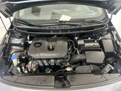 2018 Kia Forte S Auto