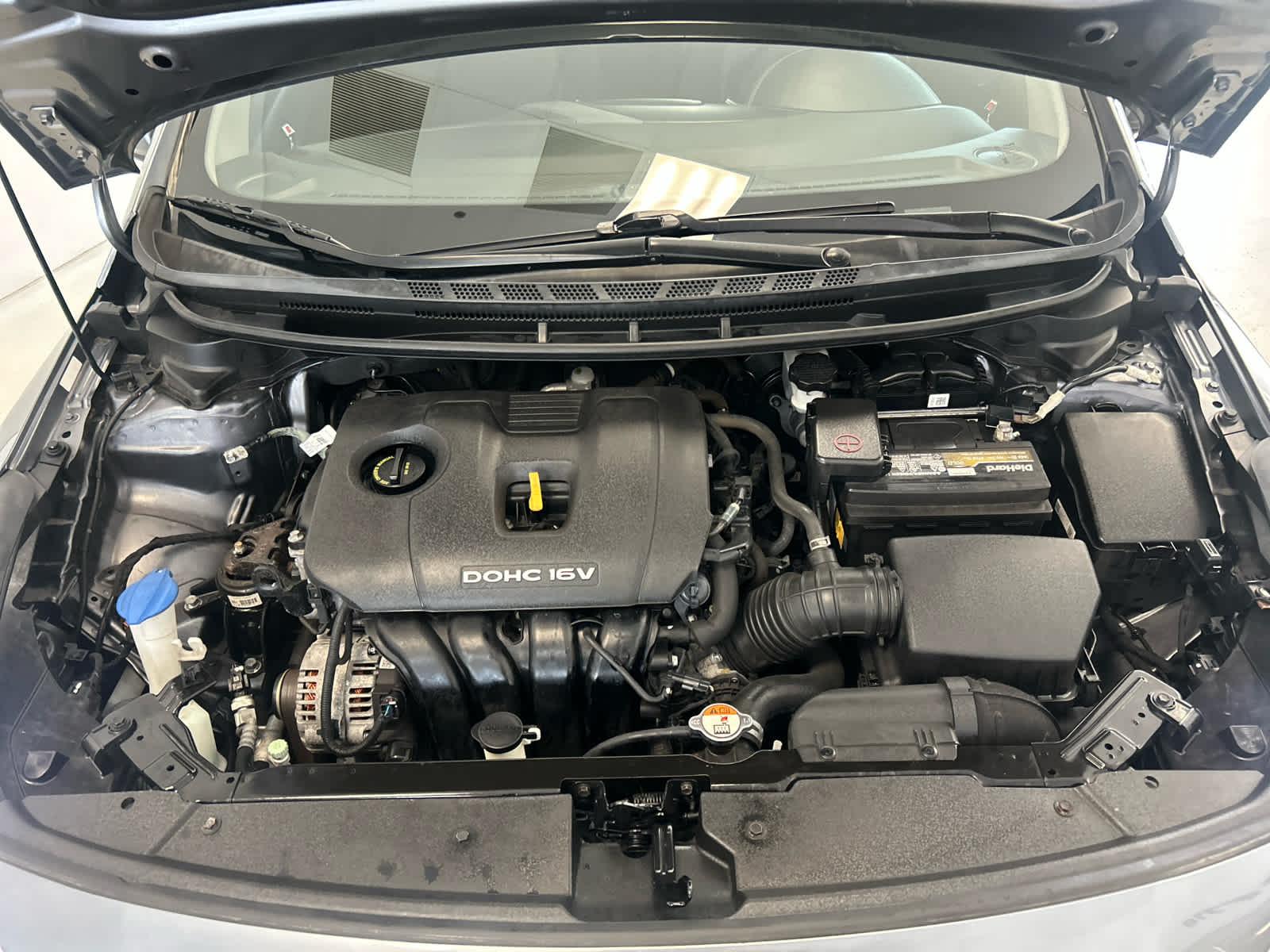 2018 Kia Forte S Auto