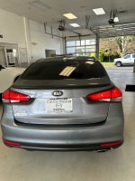 2018 Kia Forte S Auto