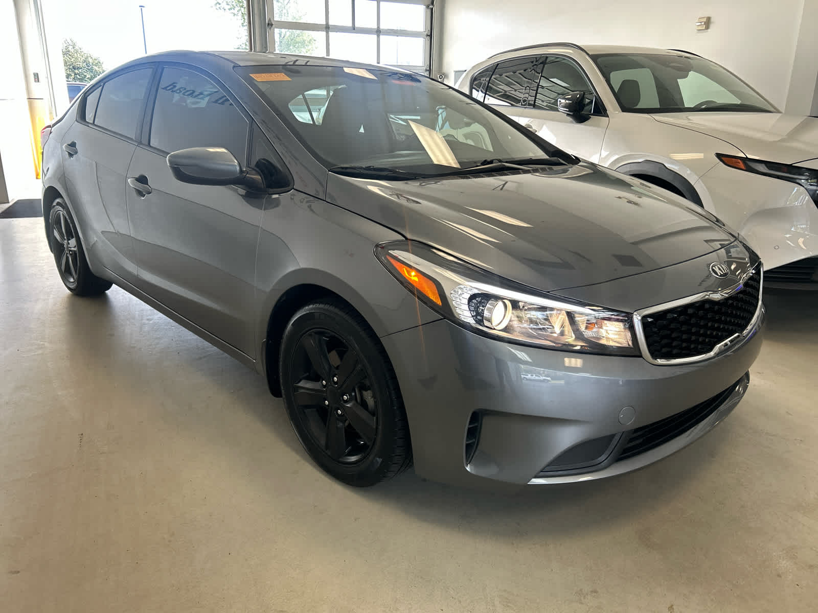 2018 Kia Forte S Auto