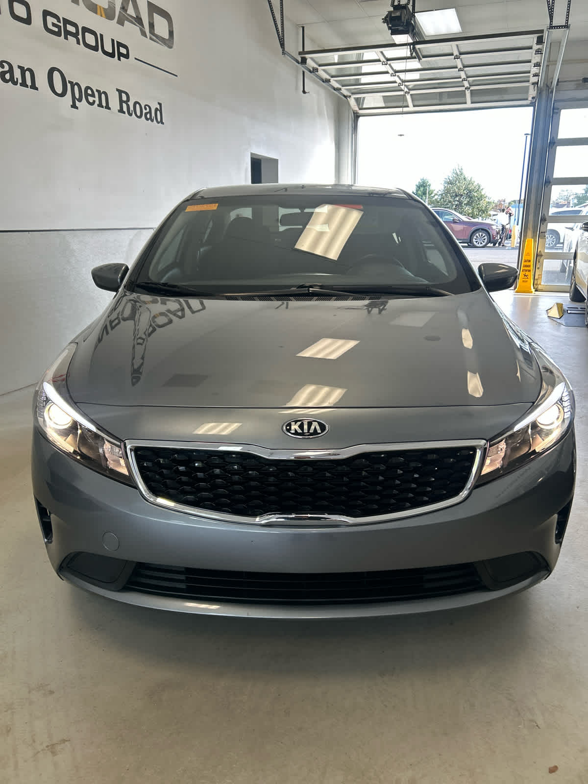 2018 Kia Forte S Auto
