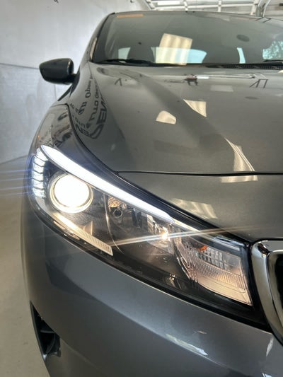 2018 Kia Forte S Auto