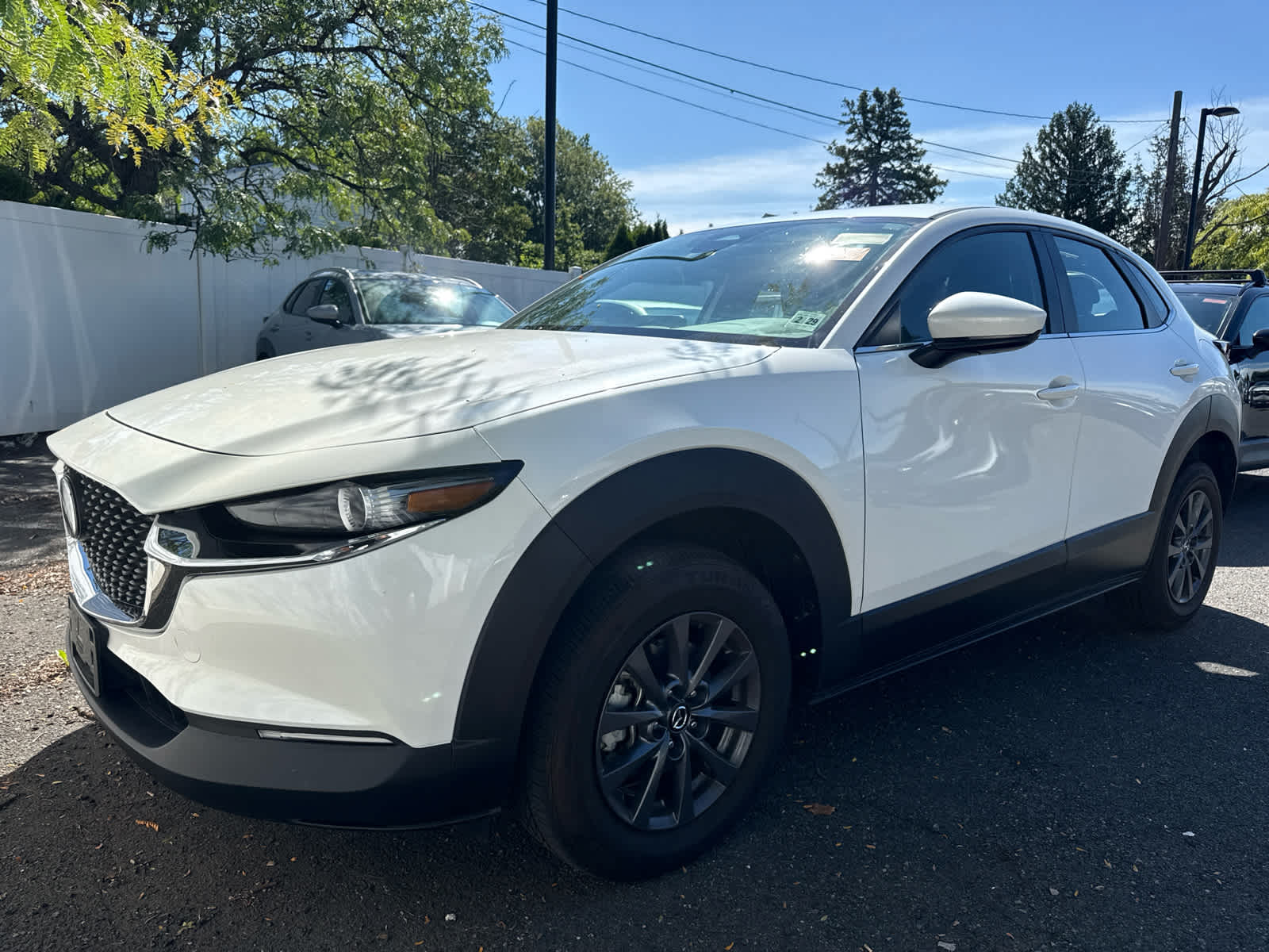 2024 Mazda Mazda CX-30 2.5 S AWD