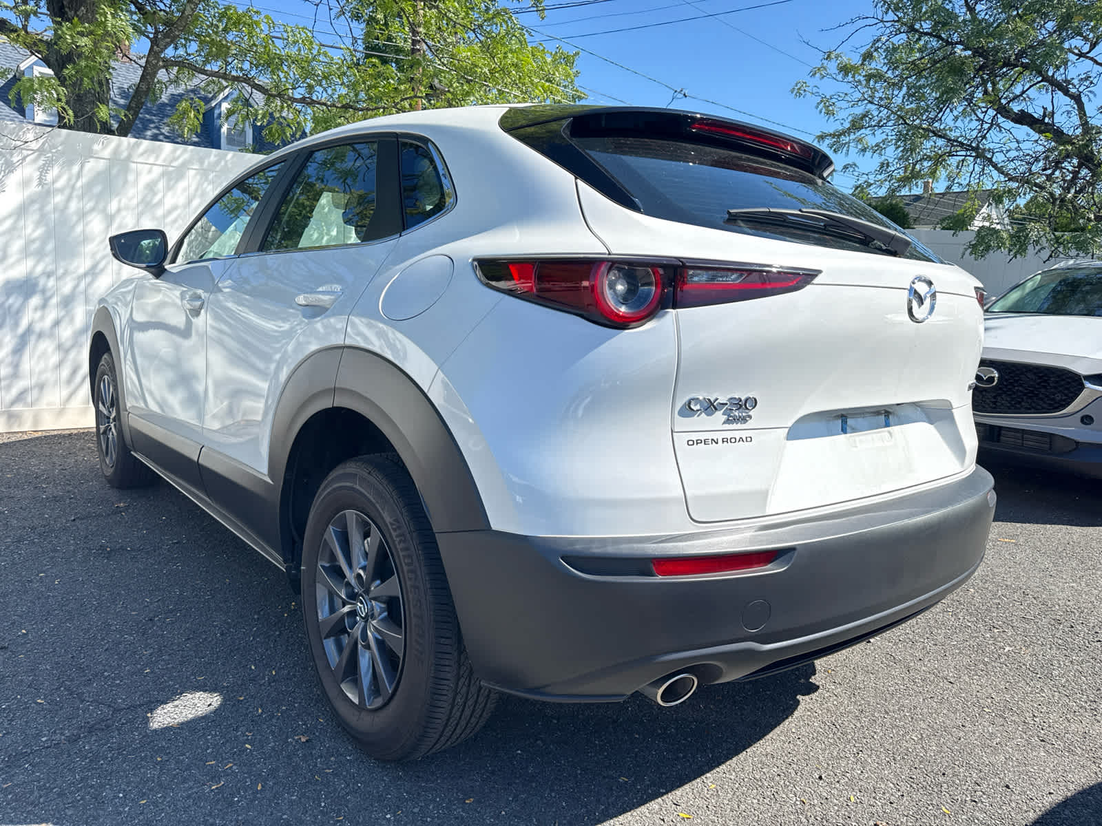 2024 Mazda Mazda CX-30 2.5 S AWD