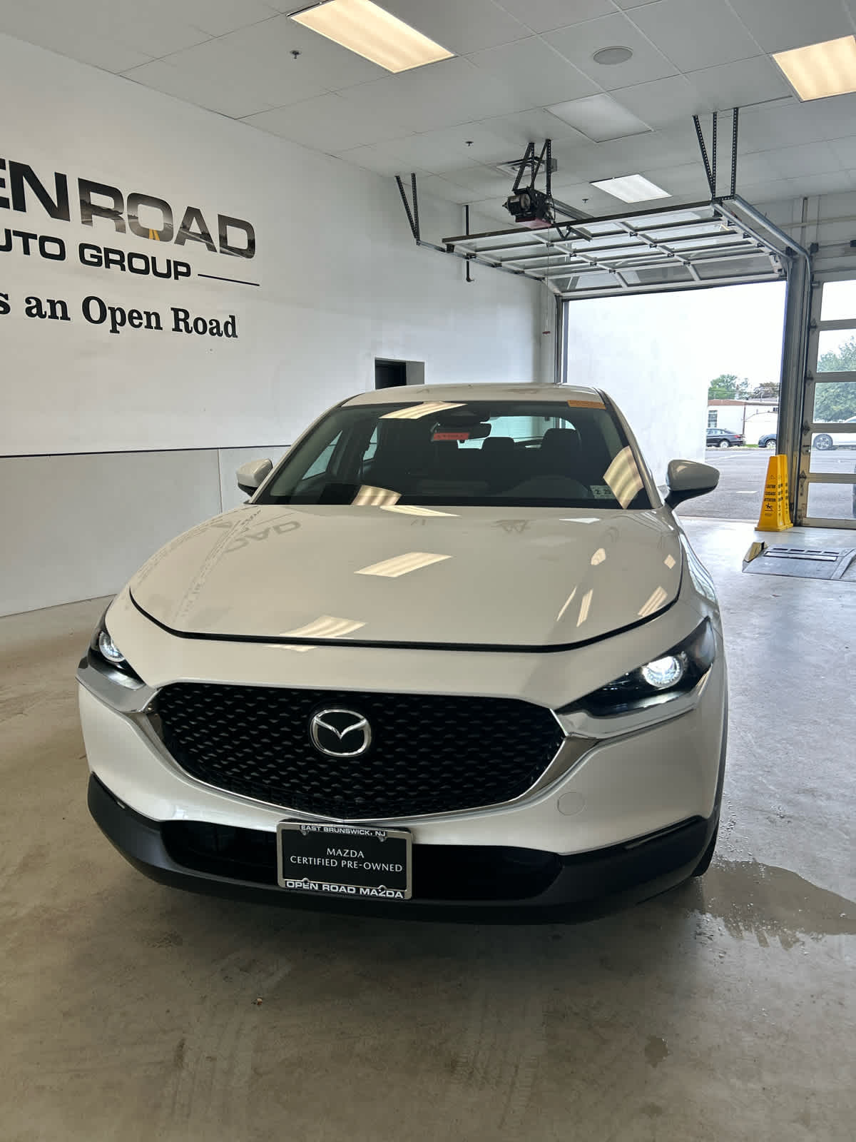 2024 Mazda CX-30