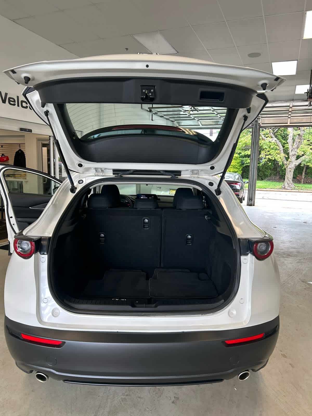 2024 Mazda Mazda CX-30 2.5 S AWD