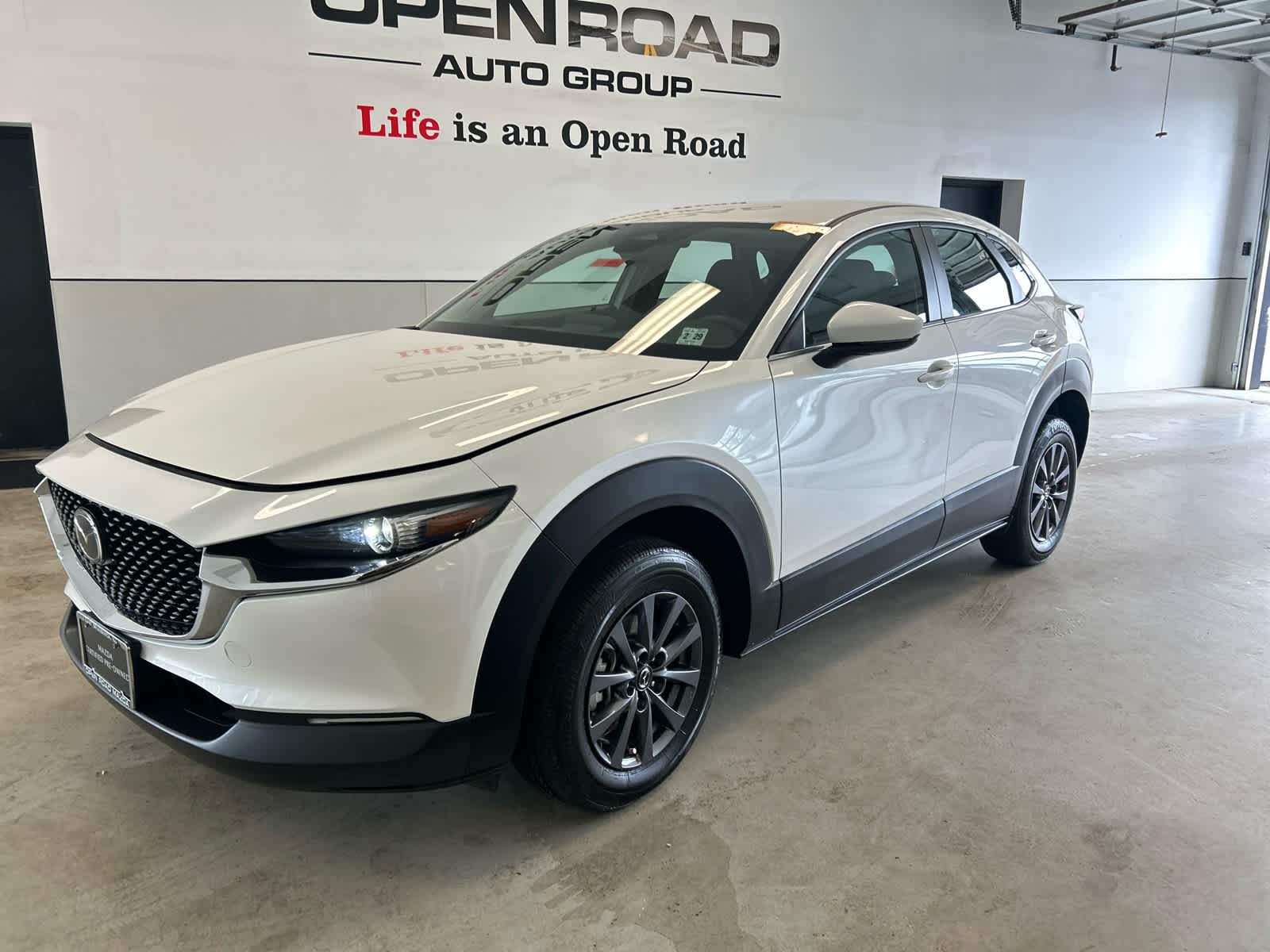 2024 Mazda Mazda CX-30 2.5 S AWD