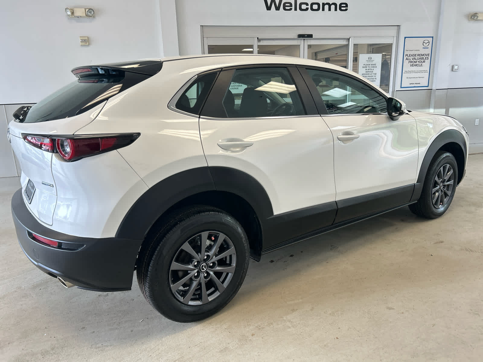 2024 Mazda Mazda CX-30 2.5 S AWD