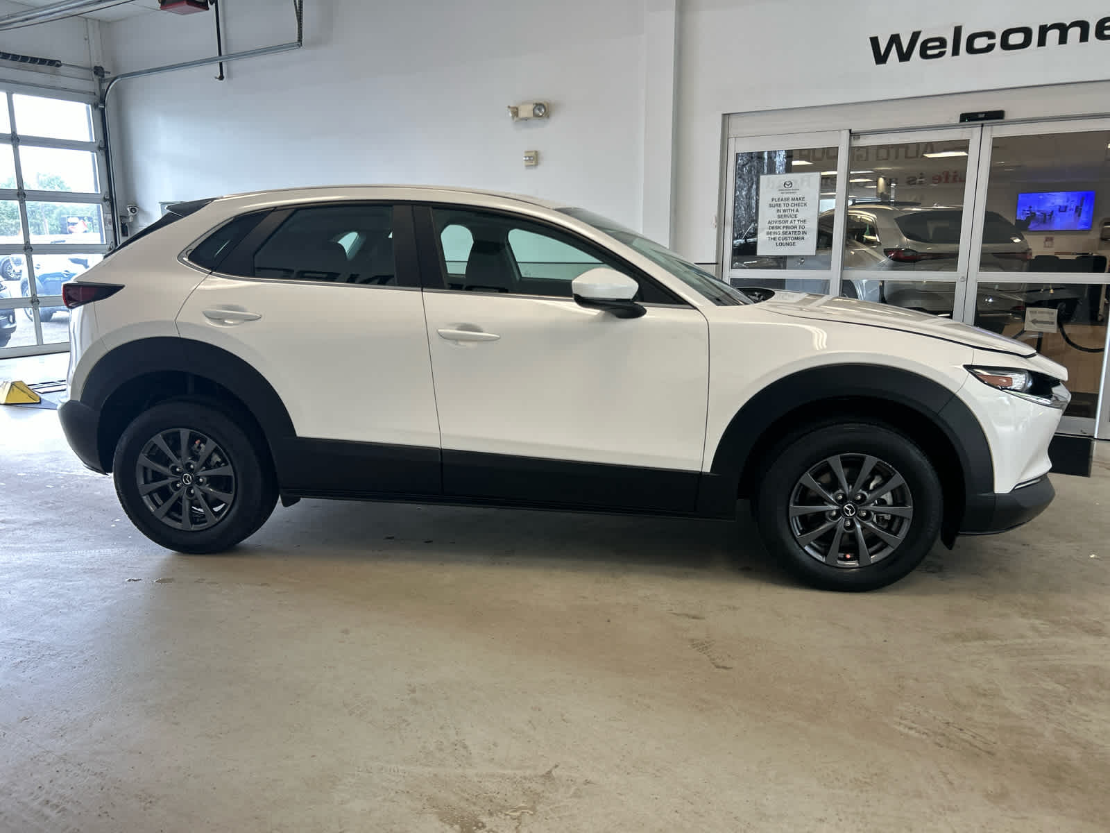 2024 Mazda Mazda CX-30 2.5 S AWD