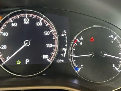 2024 Mazda Mazda CX-30 2.5 S AWD