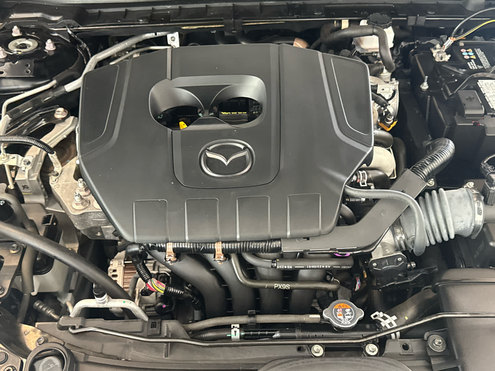 2024 Mazda Mazda CX-30 2.5 S AWD