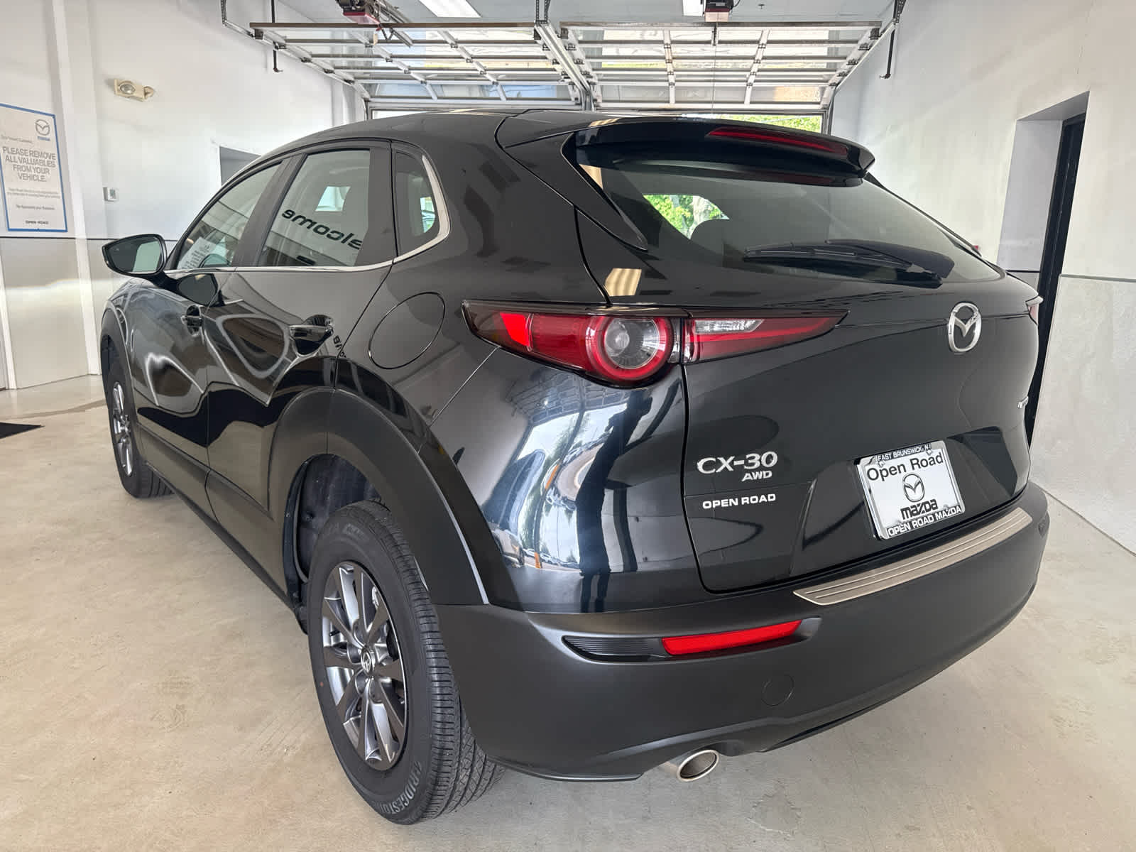 2024 Mazda Mazda CX-30 2.5 S AWD