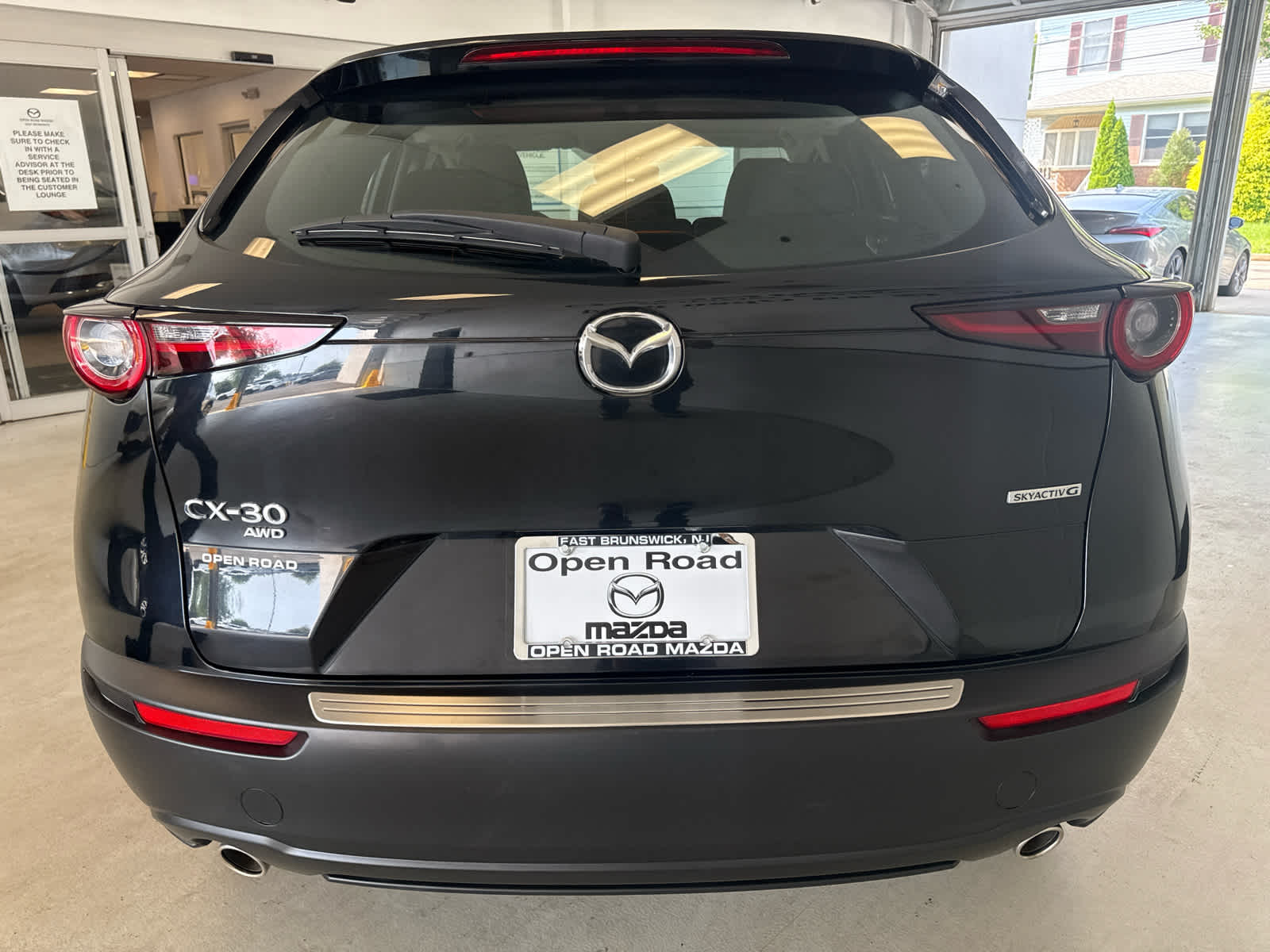 2024 Mazda Mazda CX-30 2.5 S AWD