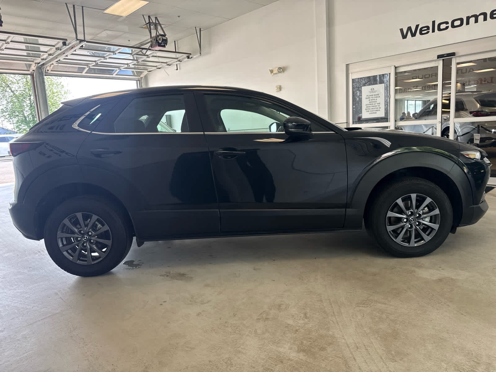 2024 Mazda Mazda CX-30 2.5 S AWD