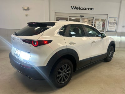 2023 Mazda Mazda CX-30 2.5 S AWD