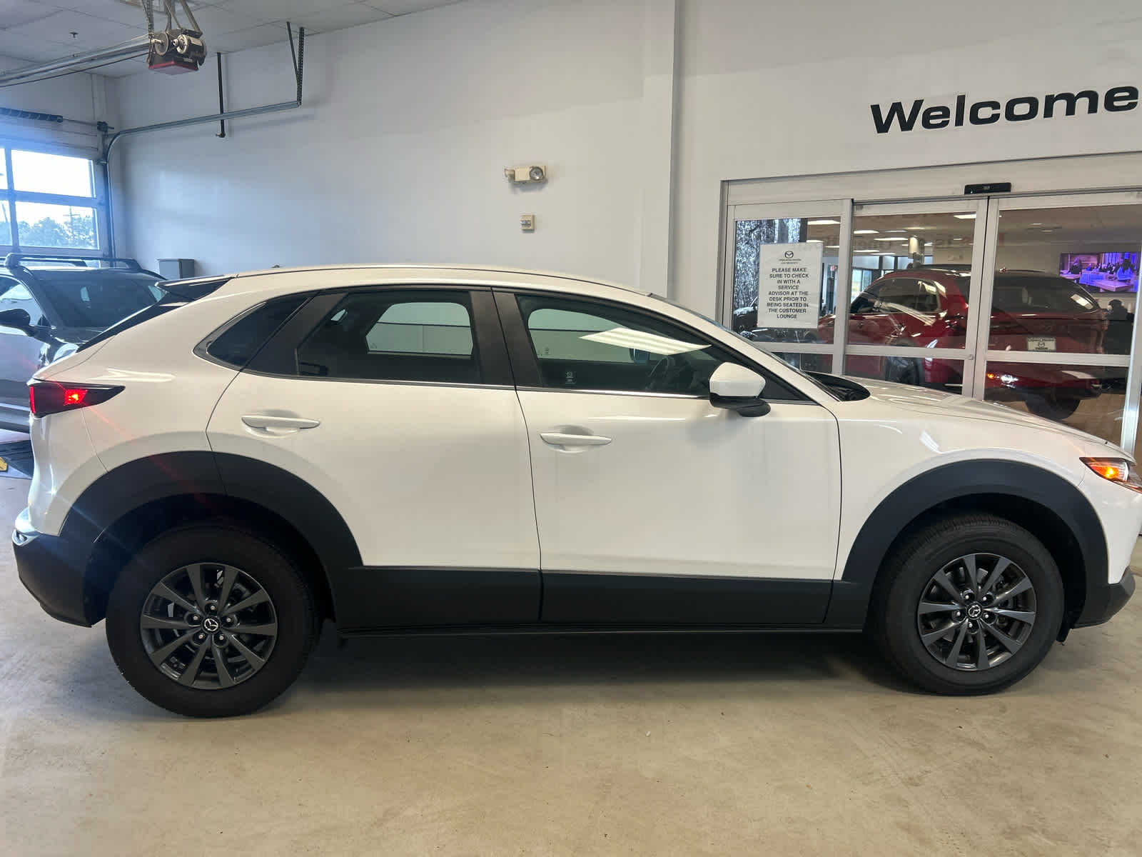 2023 Mazda Mazda CX-30 2.5 S AWD