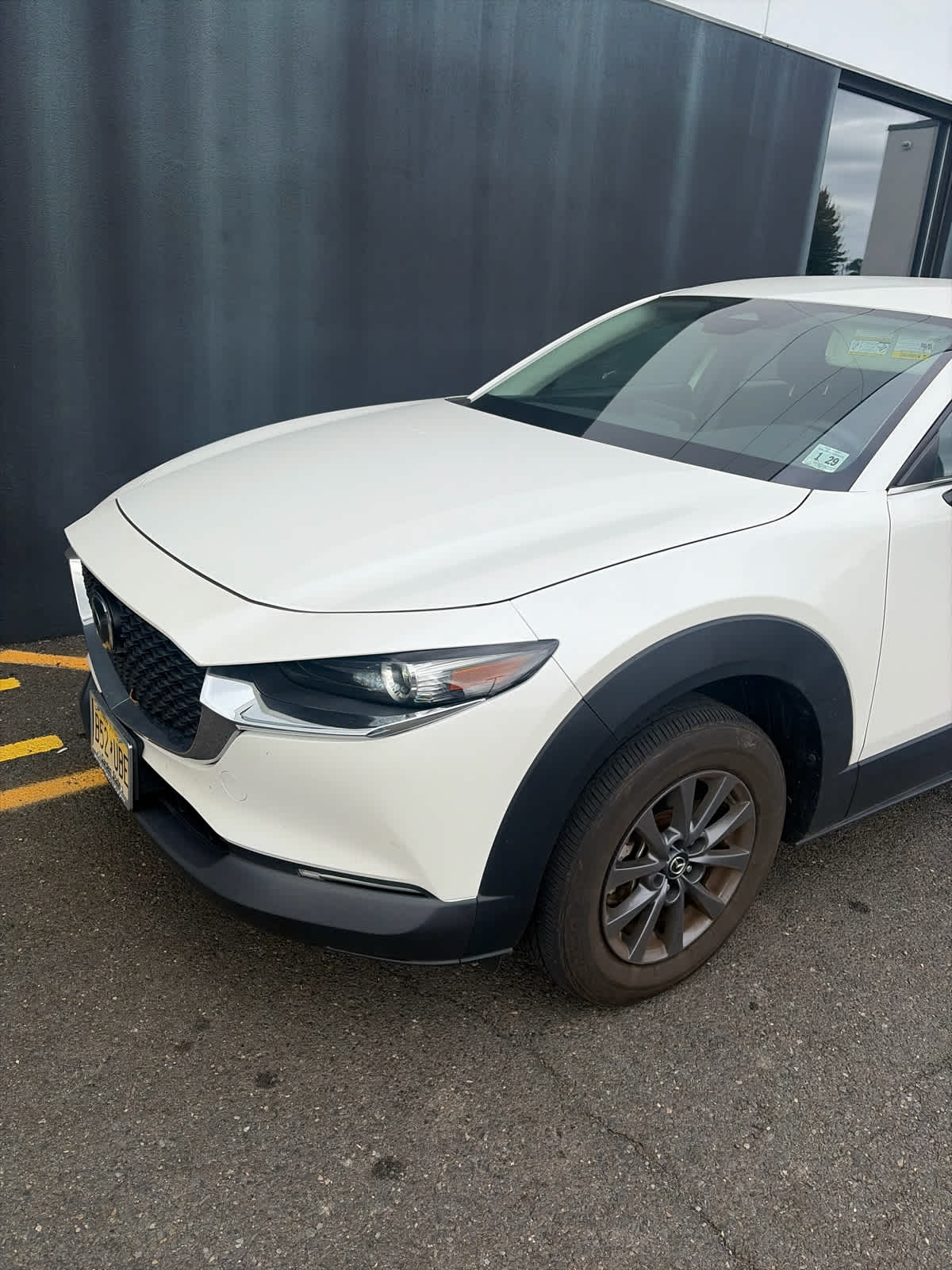 2024 Mazda Mazda CX-30 2.5 S AWD