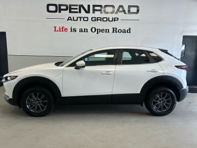 2024 Mazda Mazda CX-30 2.5 S AWD