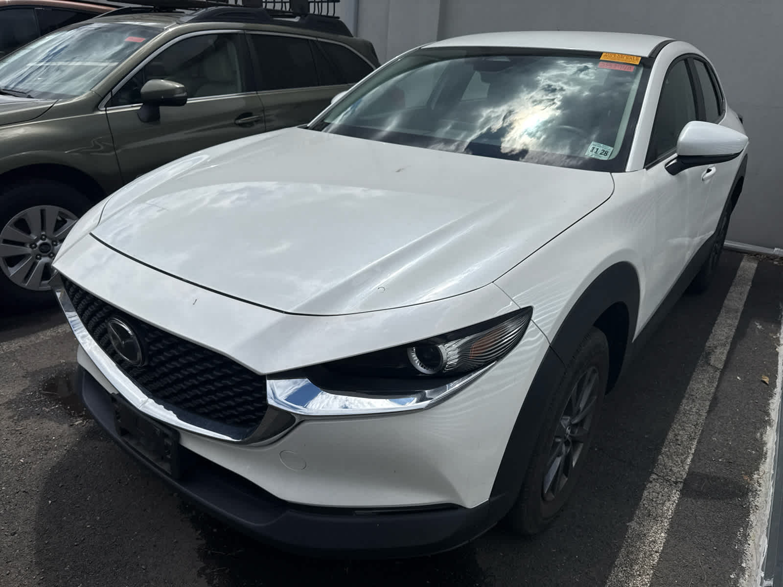 2024 Mazda Mazda CX-30 2.5 S AWD